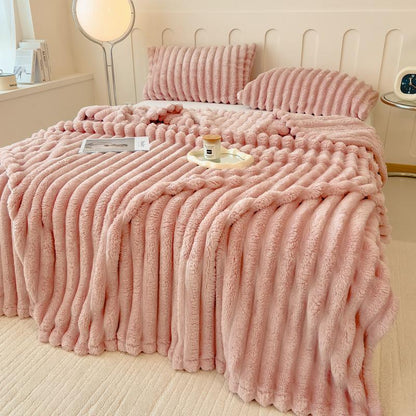 Warm and Cozy Flannel Blanket