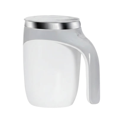 Auto Stirring Cup 380 mL Stainless Steel 